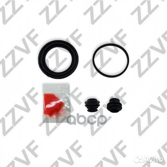 Ремкомплект суппорта тормозного переднего hyund