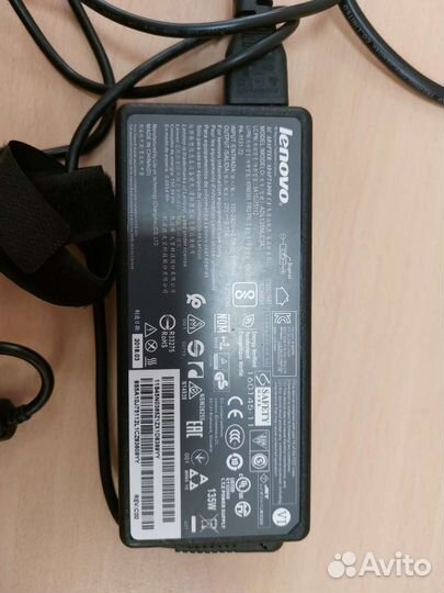 Докстанция ThinkPad Pro Docking Station 40AH20V