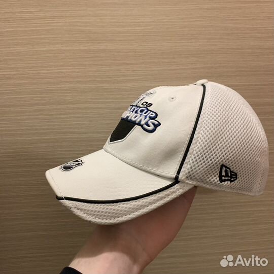 Винтажная кепка NHL Stanley Cup 2008 оригинал