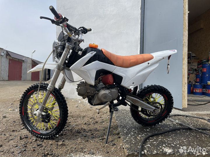 Racer crf 125e