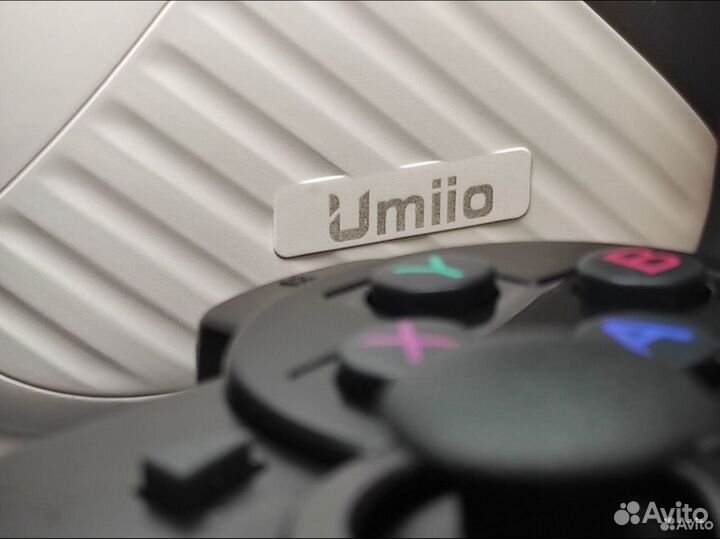 Игровой Проектор Будущего Umiio Pro + джойстики