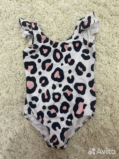 Купальник для девочки