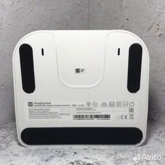 Зарядная станция xiaomi mop 2 lite
