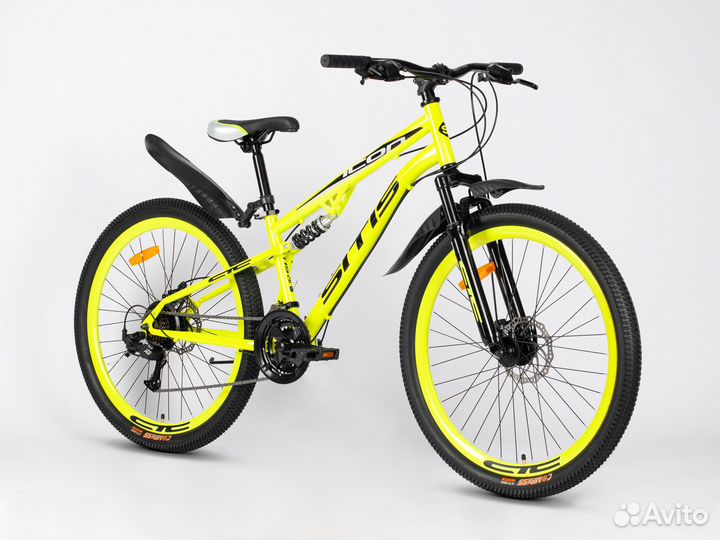 Велосипед sitis icon 26