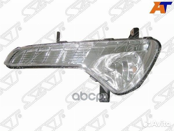 Фара противотуманная KIA sportage III 10-16 LH