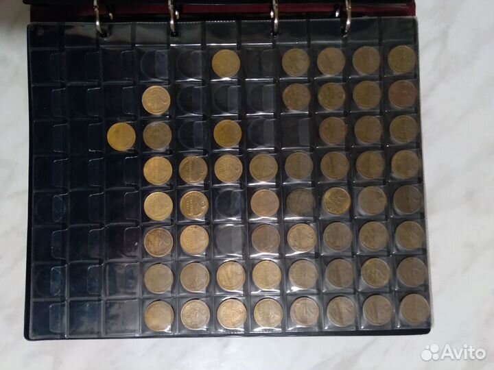 Альбом Монет СССР