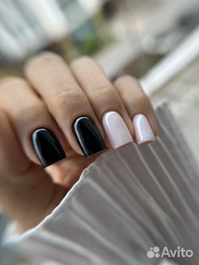 Мастер маникюра