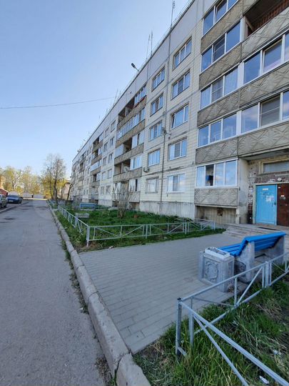 2-к. квартира, 47,5 м², 4/5 эт.