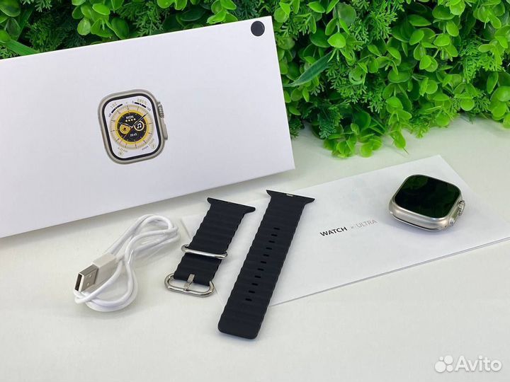 Apple watch ultra