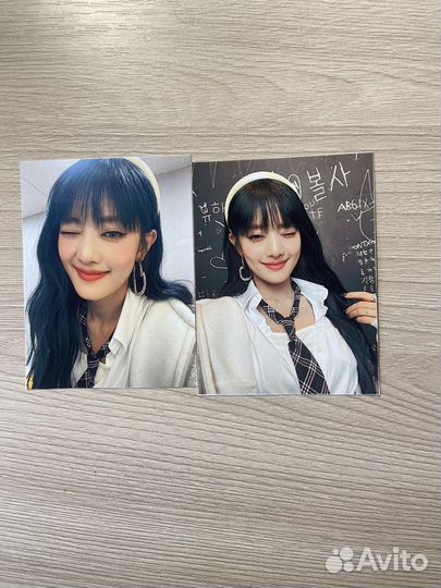 Карточки кпоп