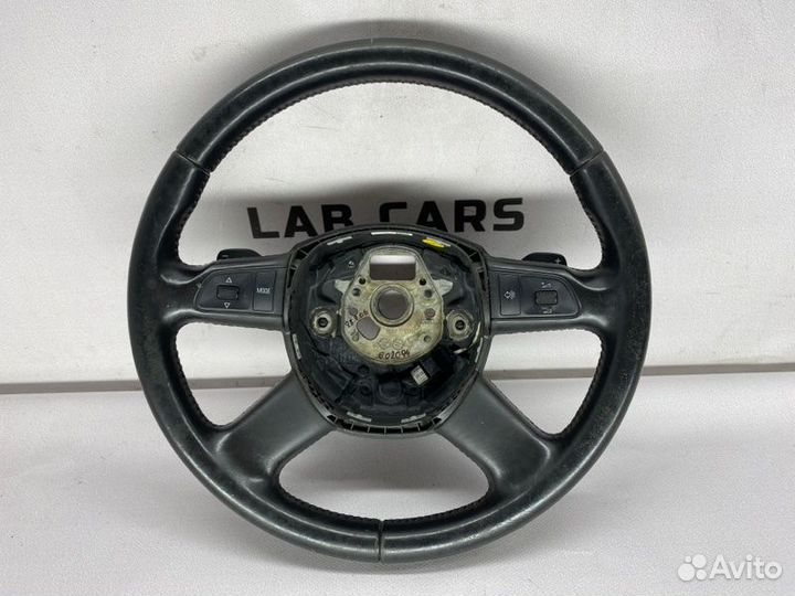 Руль Audi A6 C6 BPP 2.7 TDI 2006