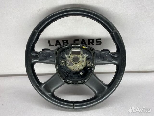 Руль Audi A6 C6 BPP 2.7 TDI 2006