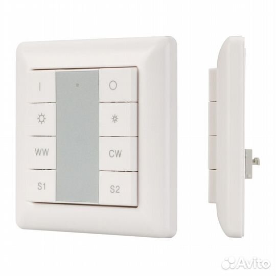 Arlight intelligent Панель dali-223-1G-MIX-IN (BUS