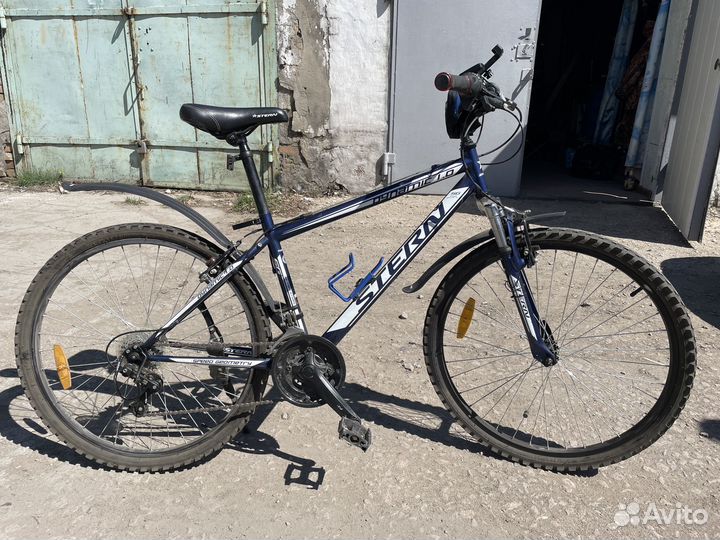 Велосипед Stern Dynamic 1.0 