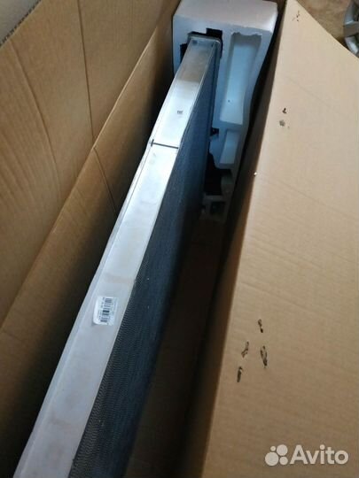 Радиатор двс tadashi TD-036-7000, 31621001, 7C3Z80