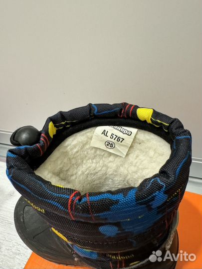 Зимние сапоги