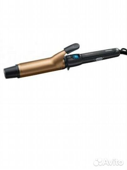 Щипцы для завивки волос philips