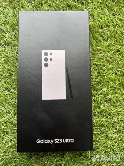 Samsung Galaxy S23 Ultra, 8/256 ГБ