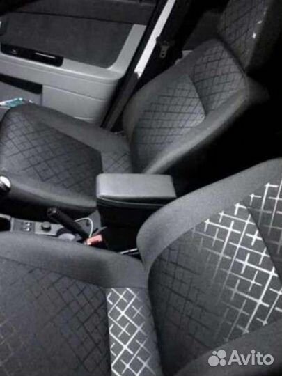 Перетяжка и ремонт сидений