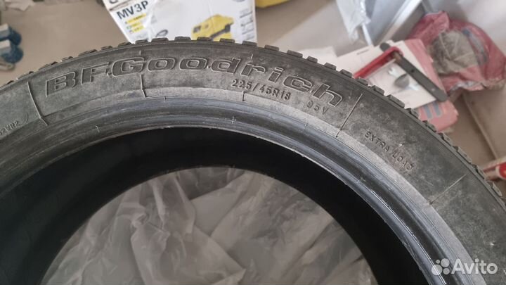 Bfgoodrich G-Force Winter 2 225/45 R18 95