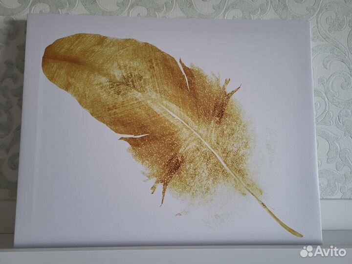 Картина в ассортименте в скандинавском стиле