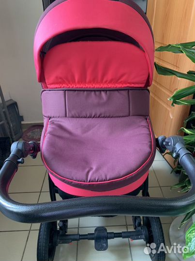 Коляска 3в 1