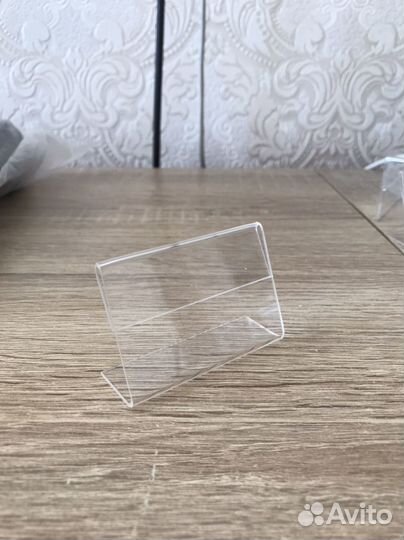 Подставка для ценника