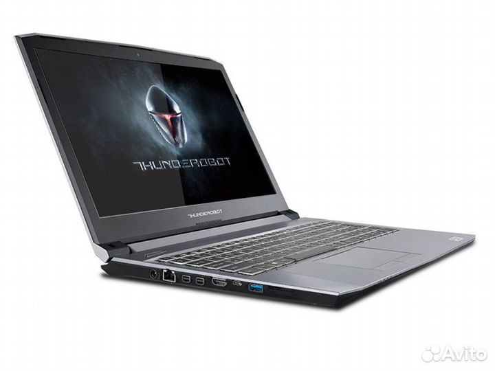 Игровой ноутбук Thunderobot Dino X6R GTR 15.6