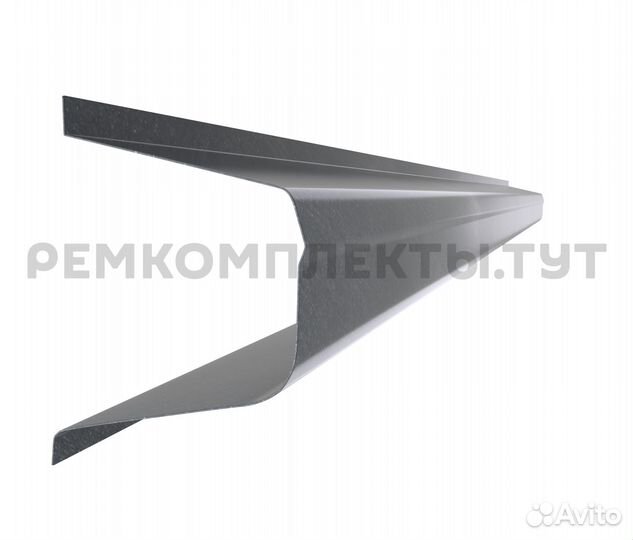 Порог правый Great Wall Hover