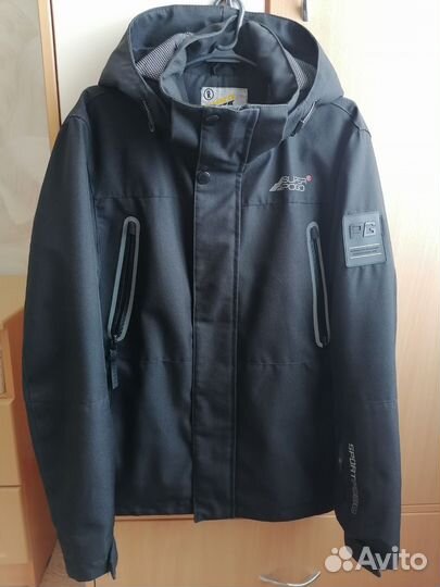 Куртка мужская весенняя