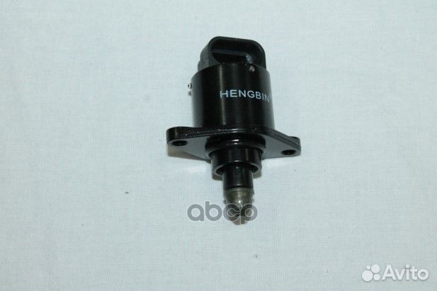 Клапан холостого хода евро 3 1107130002 geely