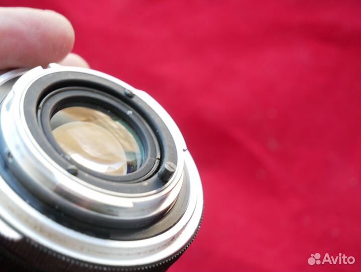 Шикарный старик minolta auto rokkor PF 55mm F2