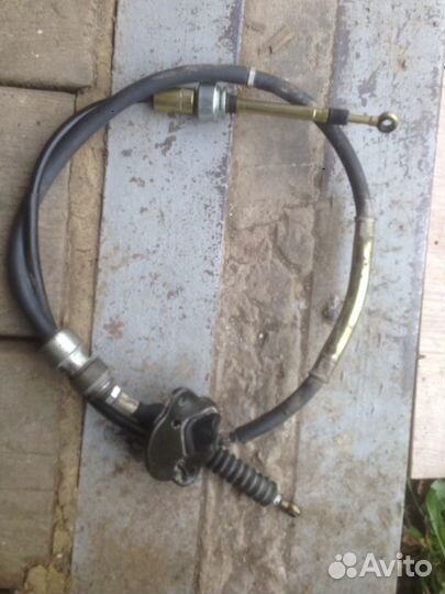 Тросик переключения кпп Toyota Raum