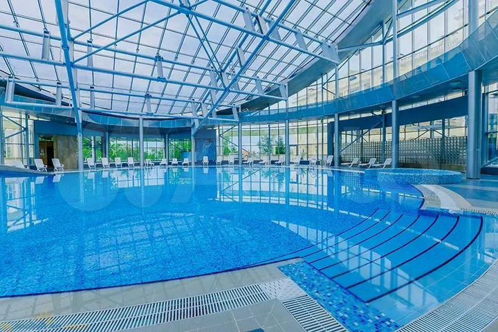 Гостиница, 2000 м²