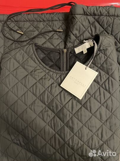 Платье женское теплое Италия 44 46