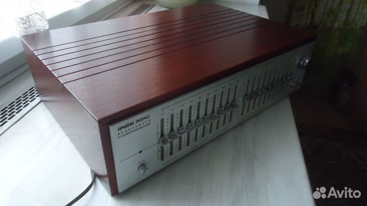 Макинтош Корпус Эквалайзер Прибой Э014