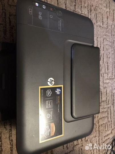 Принтер hp deskjet 2050