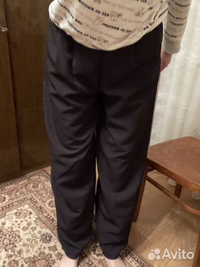 Брюки клеш женские