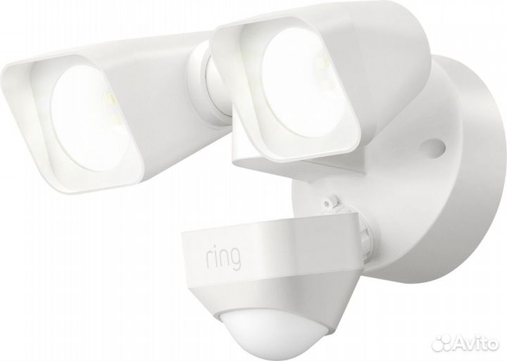 Ring набор умный дом. Прожектор, Хаб, Датчик движе