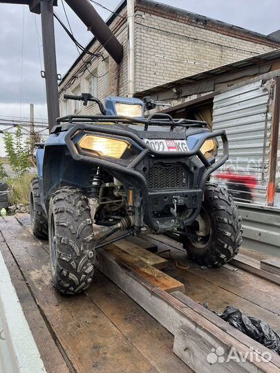 Квадроцикл polaris sportsman 570efi