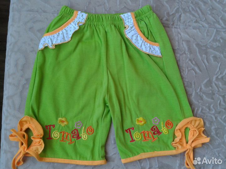 Костюм летний