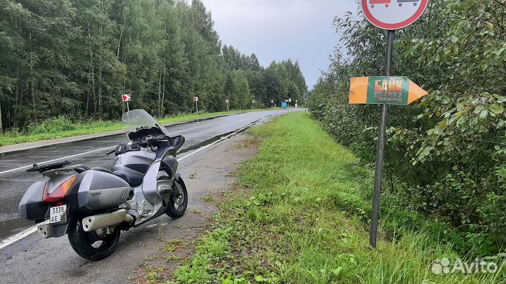 Honda st 1300