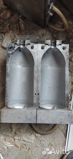 Продам прессформу пэт двухгнездовую 3 л