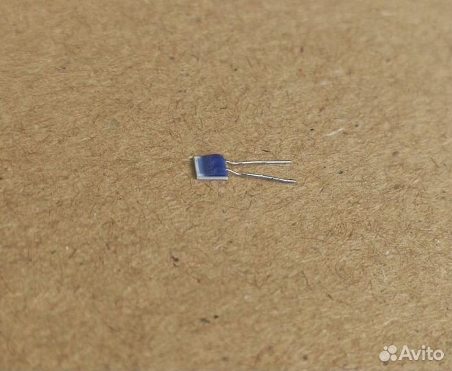 Платиновый терморезистор/термодатчик pt-1000