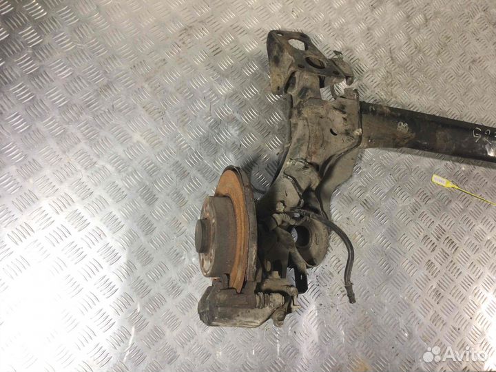 Балка подвески задняя Volkswagen Golf Asz