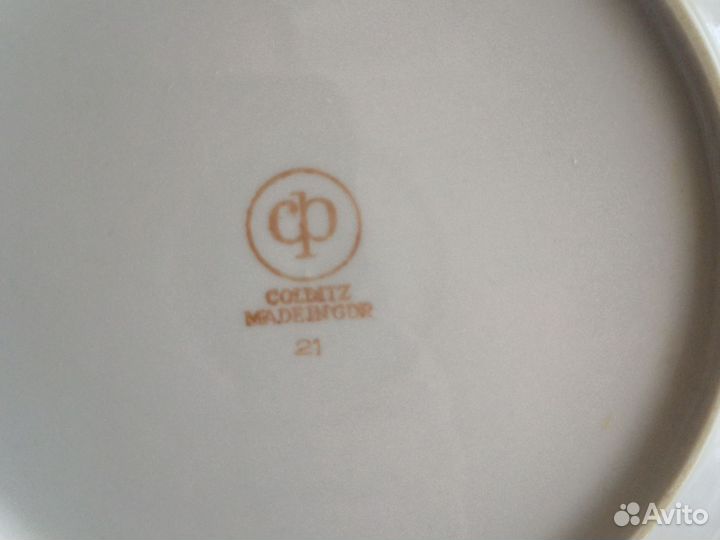 Набор столовой посуды