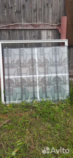 Окна пластиковые бу