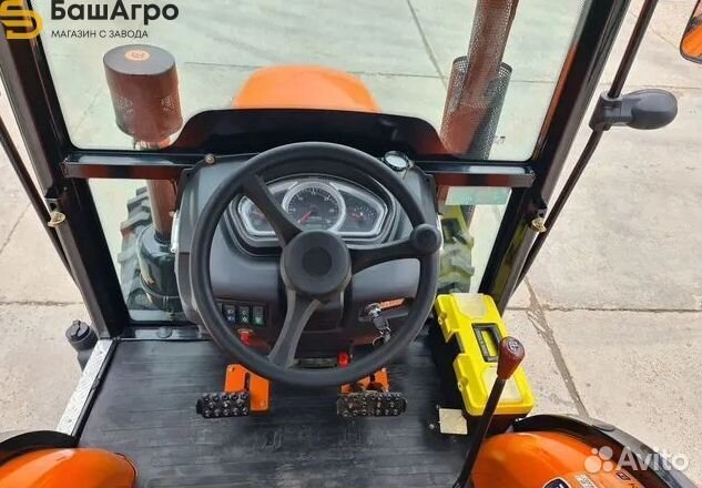 Трактор КЕНТАВР Т-654С (Toyokawa) G2, 2023