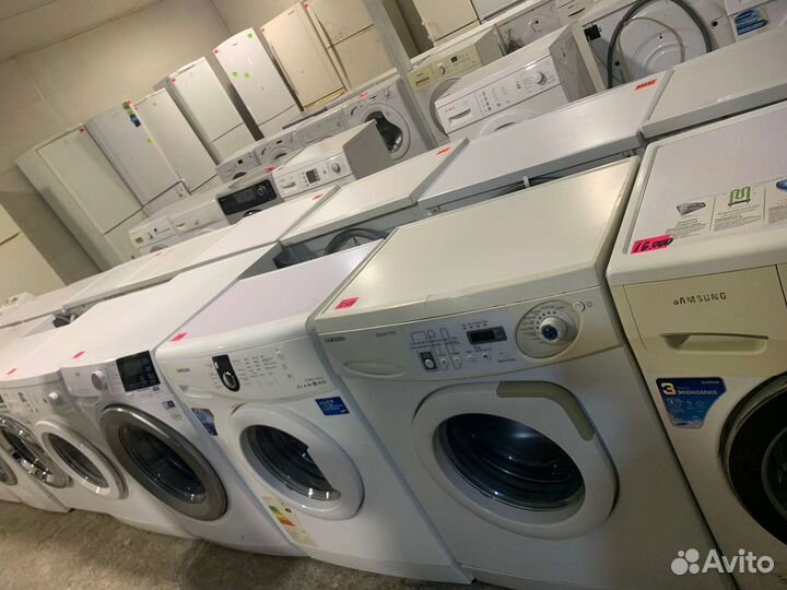 Стиральная машина автомат бу. с доставкой
