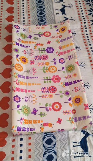 Пеленальная доска